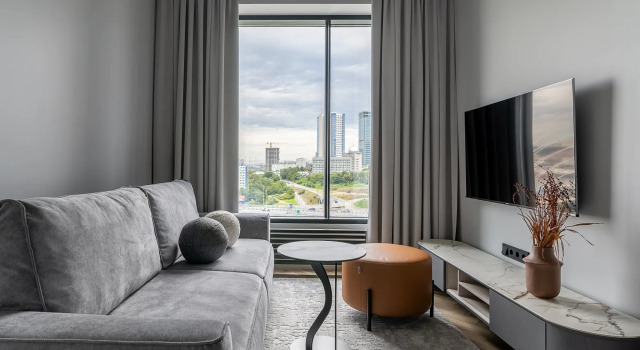 Апартаменты ApartLuxVl