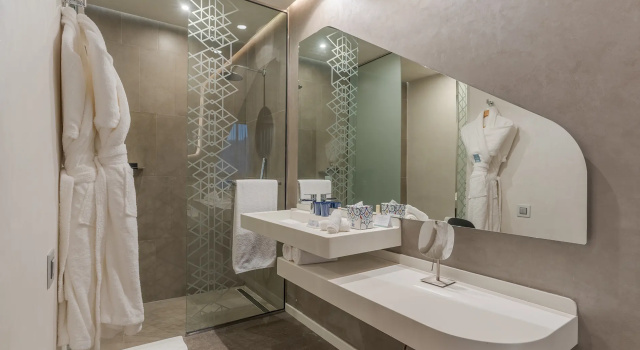 Трёхместный CR7 Junior Suite клубный Отель Pestana CR7 Marrakech
