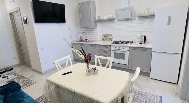 Апартаменты TUR HOUSE у моря