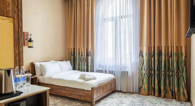 Номер Standard Бутик-отель Farovon Tashkent