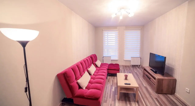 Oktyabrskoj Revolyutsii 19 Apartments, Rezervovat Apartmán Hotely v Bashkortostan s parkováním, Parkování
