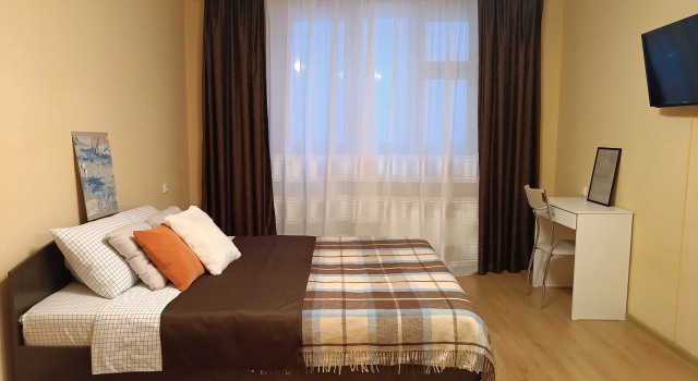 Na Ulitse Polikakhina Flat, Rezervovat Apartmán Zheleznodorozhny Moskovská