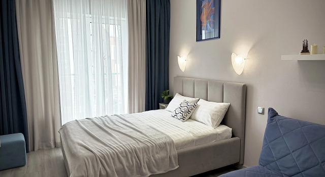 Апартаменты Green Home Ufa