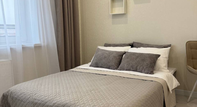 Uyutnaya Studiya Nedaleko Ot Tsentra Goroda Flat, Prenota Appartamento Hotel a Tatarstan con parcheggio, Parcheggio