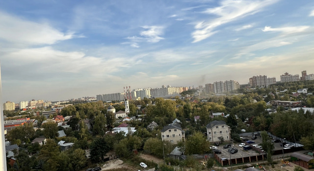 Студия Апартаменты от UNIQUE STYLE APART24 на улице Лукино 51А