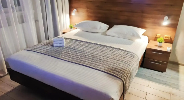 Апартаменты Апартаменты Sweet home Ulyanovsk Sirenevii 1