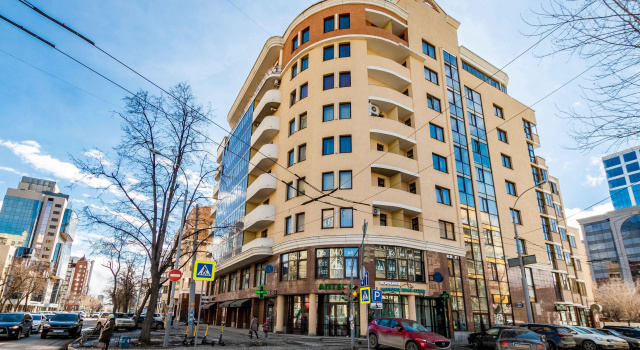 Апартаменты PASHk INN на Белинского 30