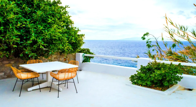 Вилла Luxury Chara with Private Pool Villa