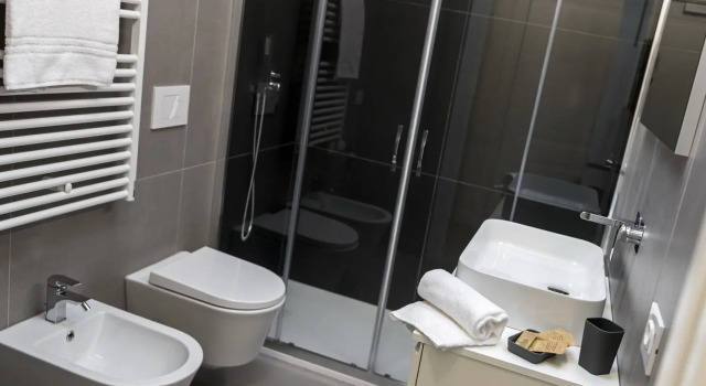 Полулюкс Апартаменты Paduina3 Comfort