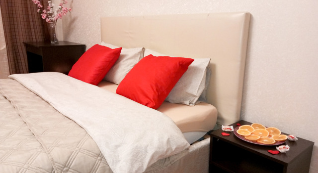Vstrecha Pod Chasami Na Bratislavskoy Apartments, Prenota Appartamento UVAO Area Mosca, vicino a Stazione metro Bratislavskaja