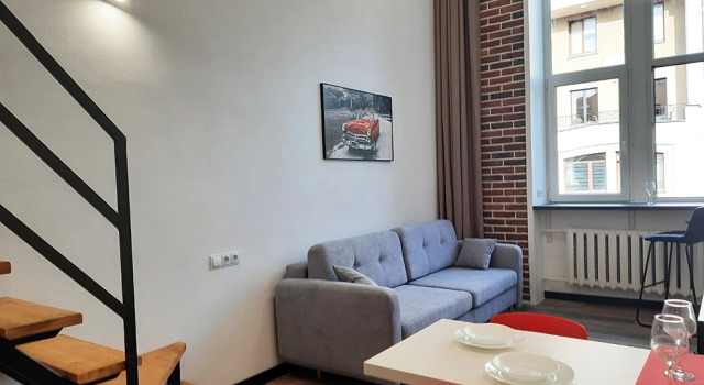 Na Barnaulskoy 8 Apartments, Book Apartment Kaliningrad Kaliningrad Region