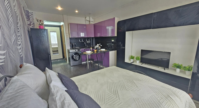 Uyutnaya Studiya Flat, Rezervovat Apartmán Hotely v Sestroreck s parkováním, Parkování