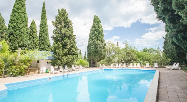 Krym Drim Hotel, Rezervovat Hotel Jalta 