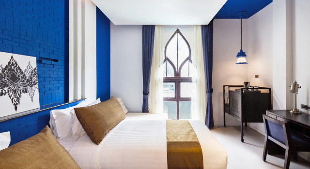 Двухместный номер Deluxe Aksorn Rayong, The Vitality Collection - SHA PLUS