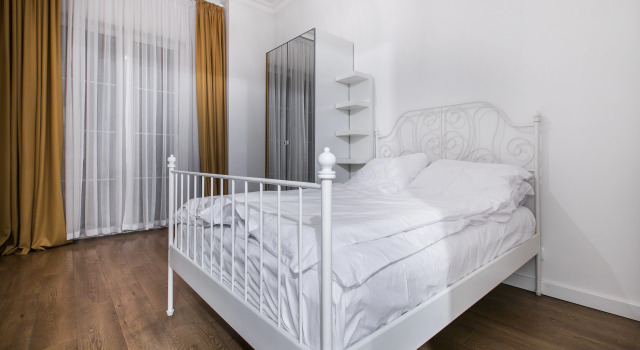 Апартаменты Апартаменты Corner House