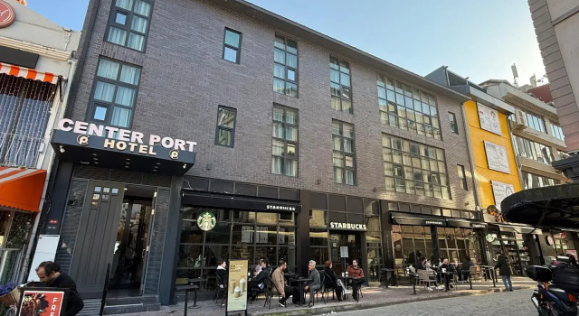 Center Port Hotel Karaköy Hotel, Varaa Hotelli Hotellit Marmara-alue pysäköinnillä, Pysäköinti