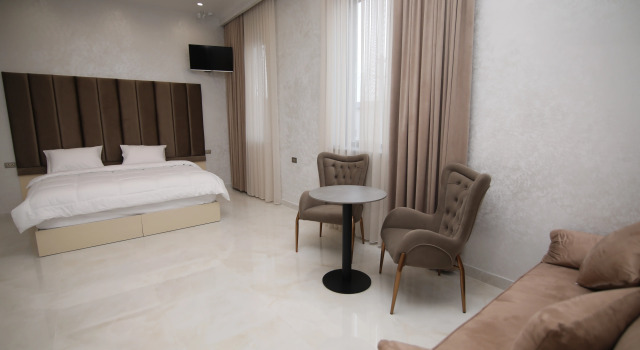 Номер Standard Отель Louvre Home