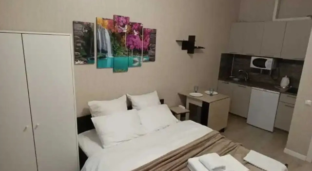 So Vsemi Udobstvami Flat, Rezervovat Apartmán Hotely v Petrohrad s parkováním, Parkování