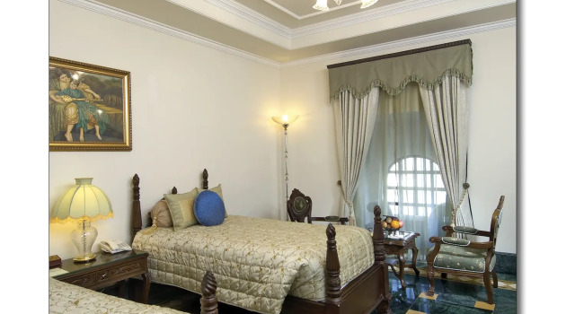 Двухместный номер Standard Курортный отель Shiv Vilas Resorts