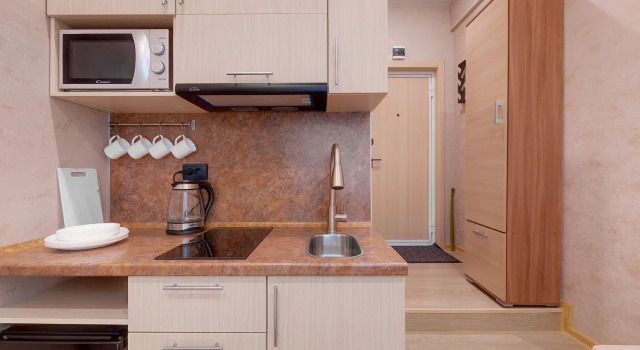 Sitsiliya Svetly Dom Apartments, Reserva ahora Apartamento UVAO Area Moscú, cerca de Volzhskaia