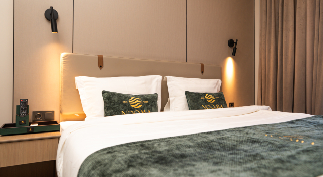 Standard quarto Nooma Hotel