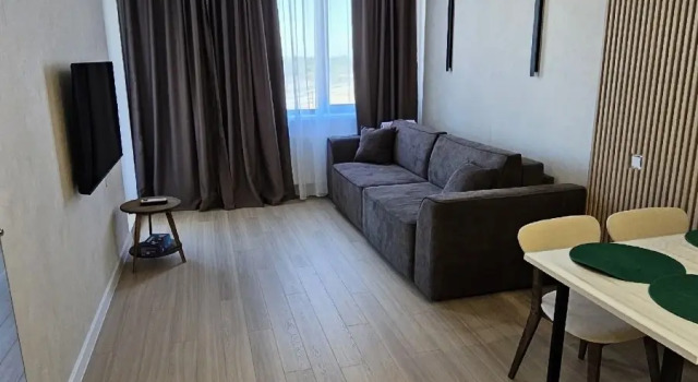 Yevrodvushka S Vidom Na More Flat, Rezervovat Apartmán Pribrezhnoe 