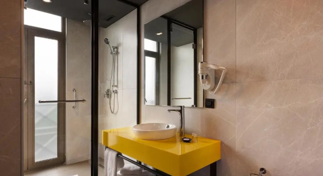 Двухместный номер Superior ibis Styles Istanbul Merter
