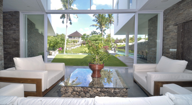 Villa Ashoka Canggu, Rezervovat Vila Chaty v Bali, Chalupa