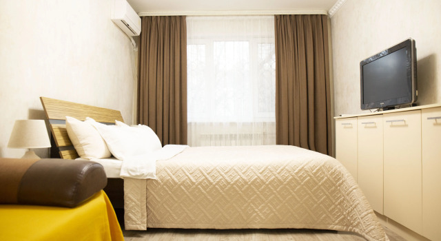Квартира Cozy apartment Almaty