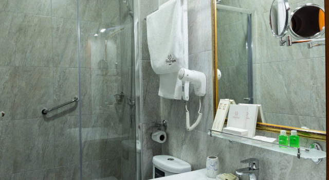 Одноместный номер Economy The Amsterdam Boutique Hotel