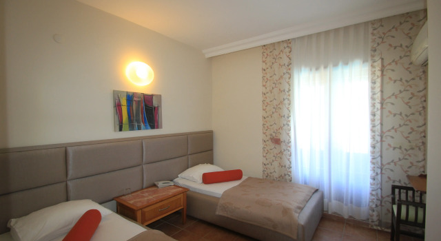 Номер Standard с видом на море Ford Hotel