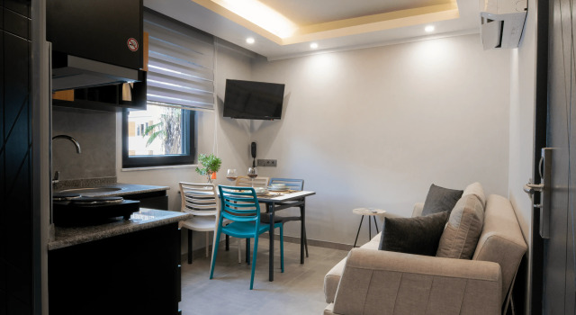 Полулюкс с балконом OPERA Hotel Antalya
