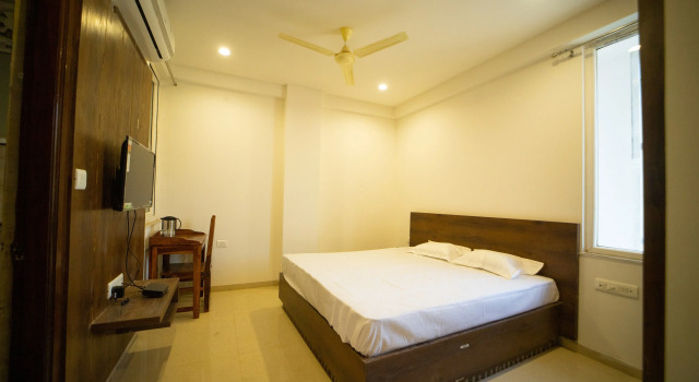 Номер Deluxe Hotel Life Inn