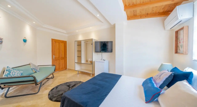 Двухместный номер Standard Бутик-Отель Lacitrus Villa