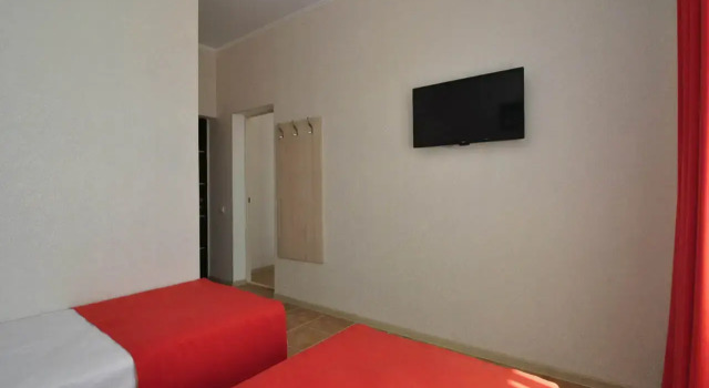 Двухместный номер Comfort Standard Отель Магеллан