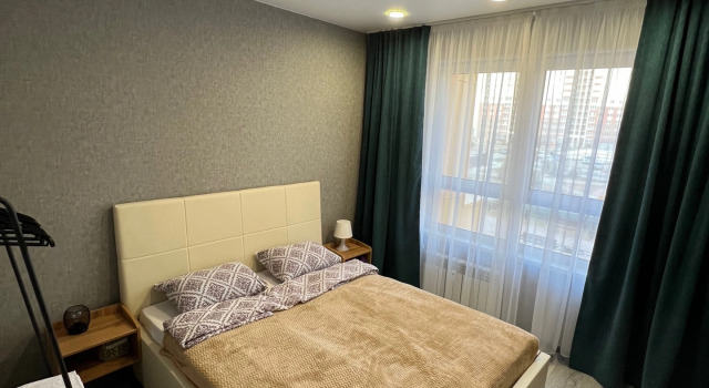 Komfort Flat, Prenota Appartamento Hotel a Barnaul con parcheggio, Parcheggio
