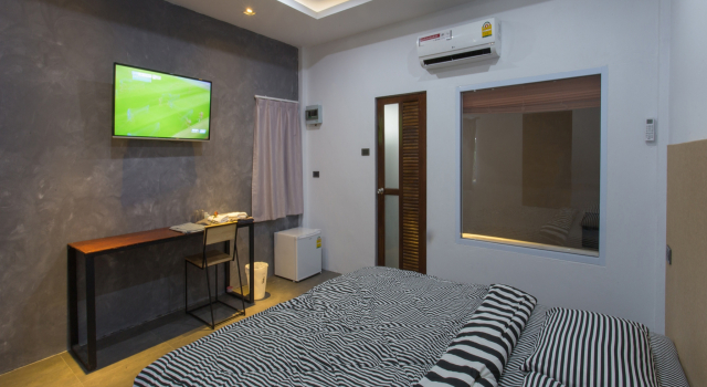 Номер Deluxe 88 Fine Hotel @ Suratthani Airport