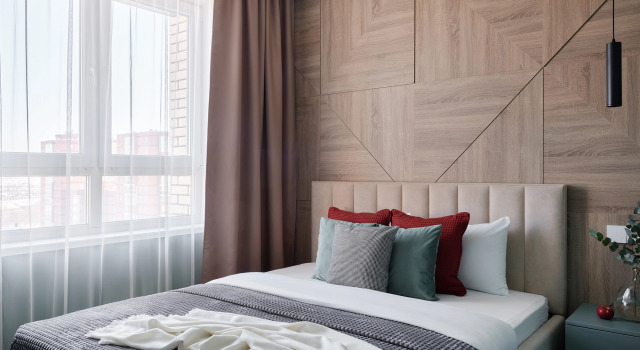 Andersen Apartments, Prenota Appartamento Hotel a Irkutsk Region con parcheggio, Parcheggio