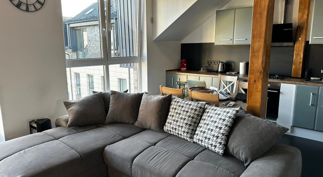 Amalienau Lyuks Khaus Apartments, Book Apartment Kaliningrad Kaliningrad Region