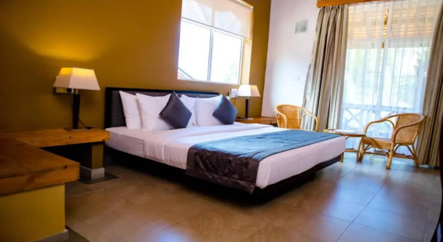 Suite junior con balcón Amaranthe Bay Resort & Spa