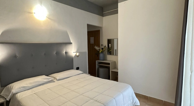 Двухместный номер Standard с балконом и с видом на море Noah Beach Hotel