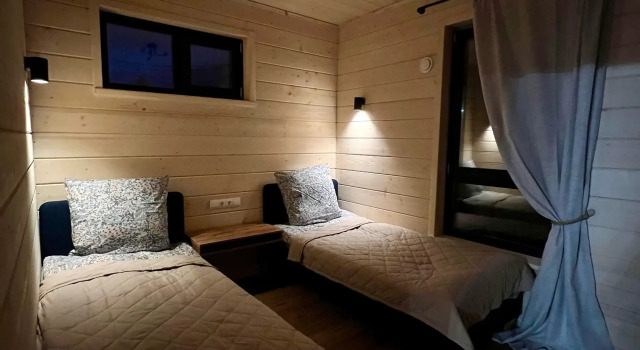 Коттедж Гостевой Дом Barn House