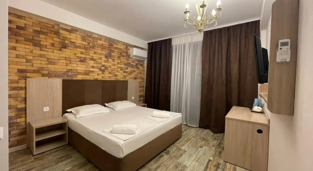 Двухместный номер Standard с балконом Отель Rit_hotel