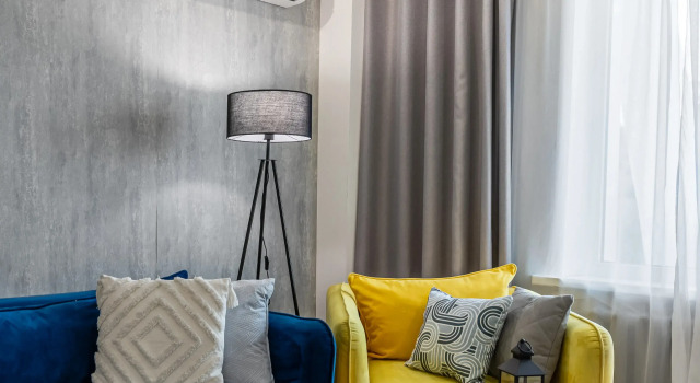 Trekhkomnatnye Ls Loft Apartments, Prenota Appartamento Hotel a Tatarstan con parcheggio, Parcheggio