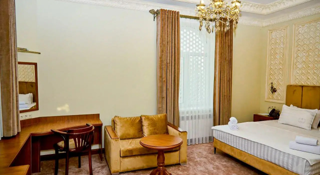 Двухместный номер Superior Sangzor Boutique Hotel