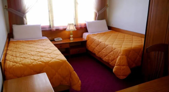 Одноместный номер Standard Отель Kruja