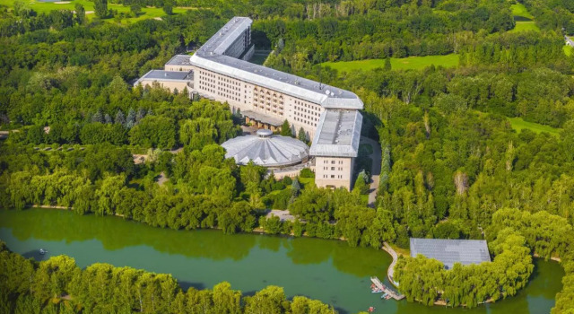Hotel Swissôtel Wellness Resort Alatau Almaty
