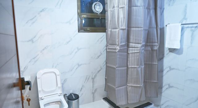 Двухместный номер Standard с красивым видом из окна Tanha Palace Hotel