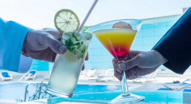 Двухместный номер Premium Отель Copthorne Sharjah