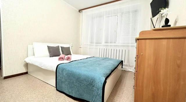 Na Gagarina 16 Flat, Prenota Appartamento Hotel a Tatarstan con parcheggio, Parcheggio